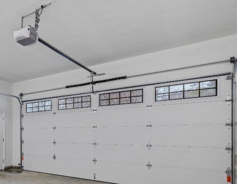5 Signs Your Garage Door Needs Immediate Attention – Don’t Ignore These!